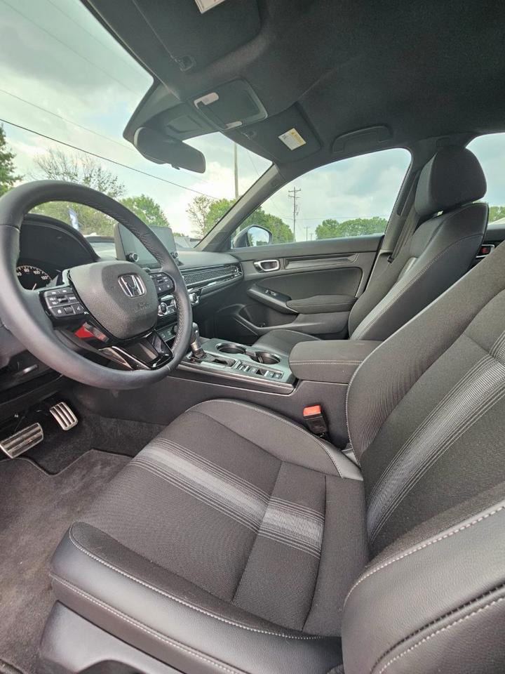 Honda Civic Sport 2026