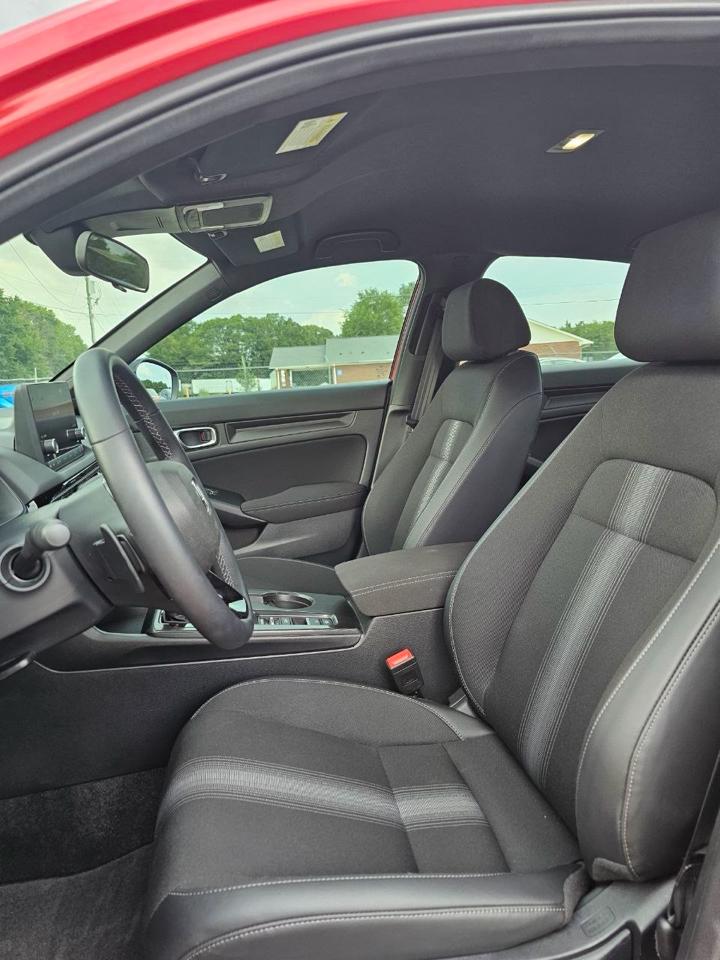 Honda Civic Sport 2026