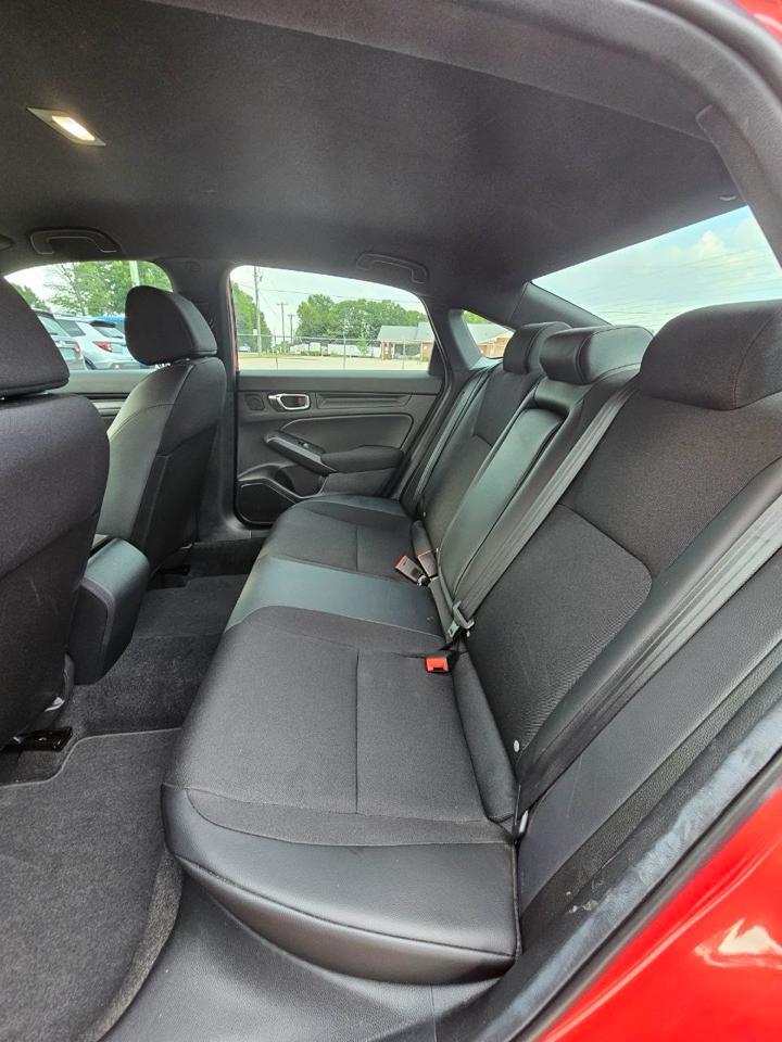 Honda Civic Sport 2026