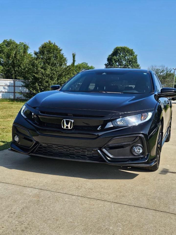 Honda Civic Sport Hatchback CVT 2021