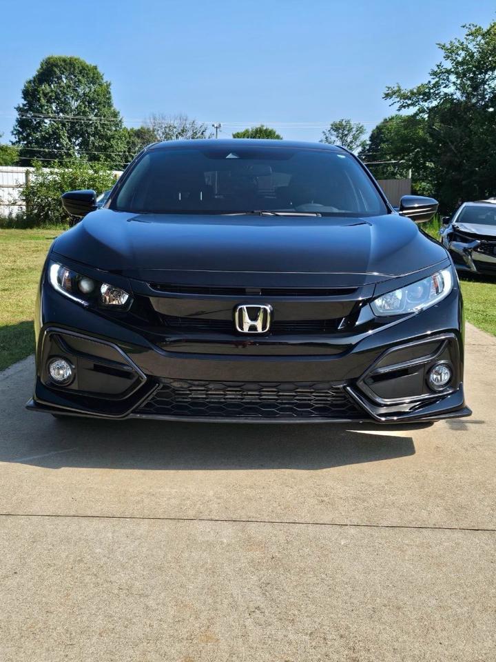 Honda Civic Sport Hatchback CVT 2021