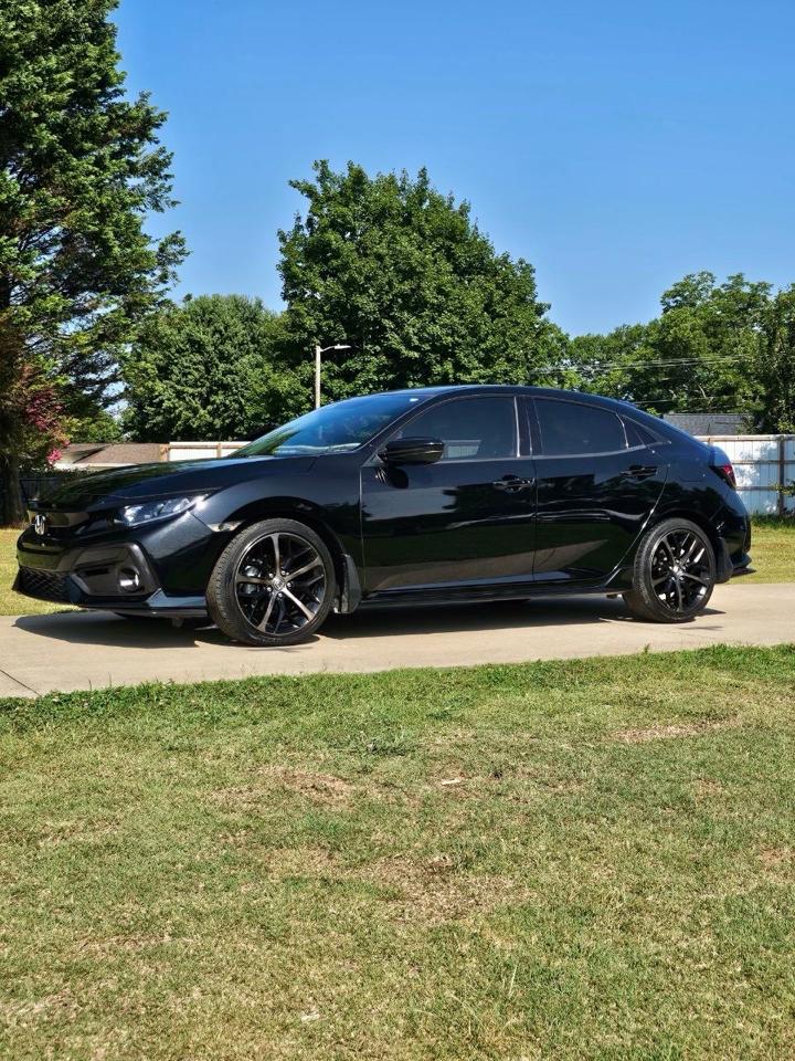 Honda Civic Sport Hatchback CVT 2021