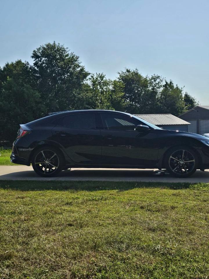 Honda Civic Sport Hatchback CVT 2021