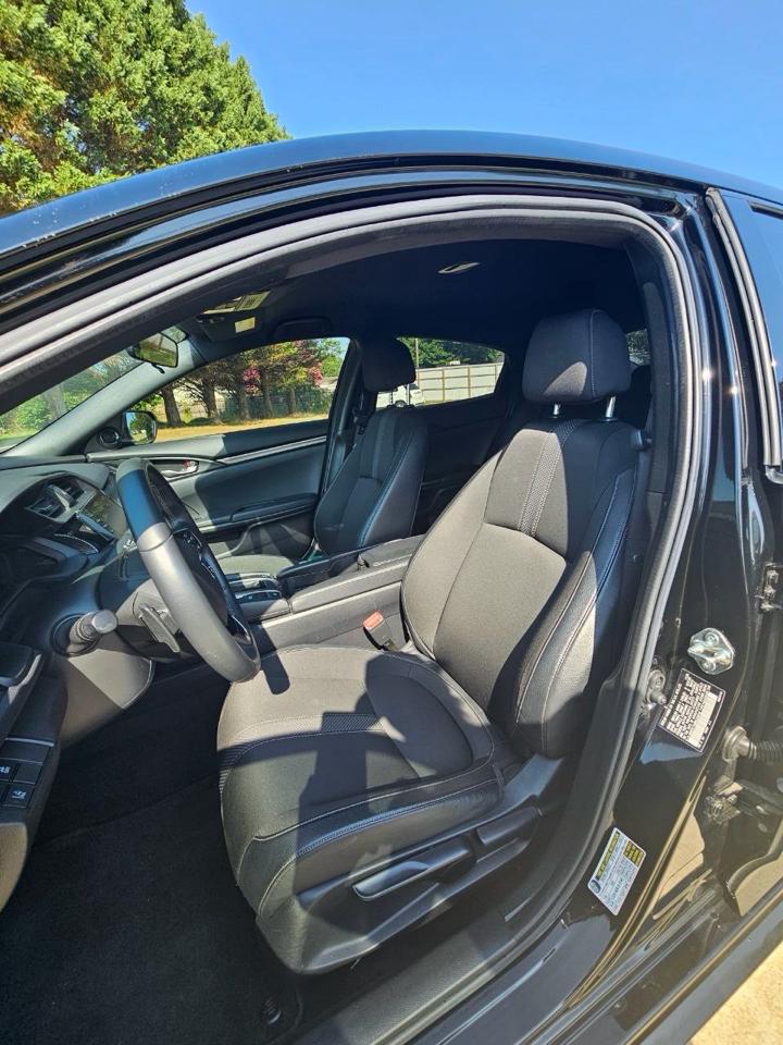 Honda Civic Sport Hatchback CVT 2021