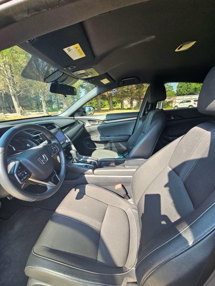 Honda Civic Sport Hatchback CVT 2021