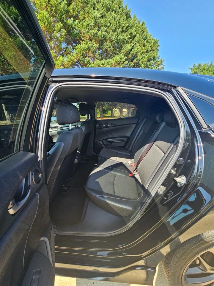 Honda Civic Sport Hatchback CVT 2021