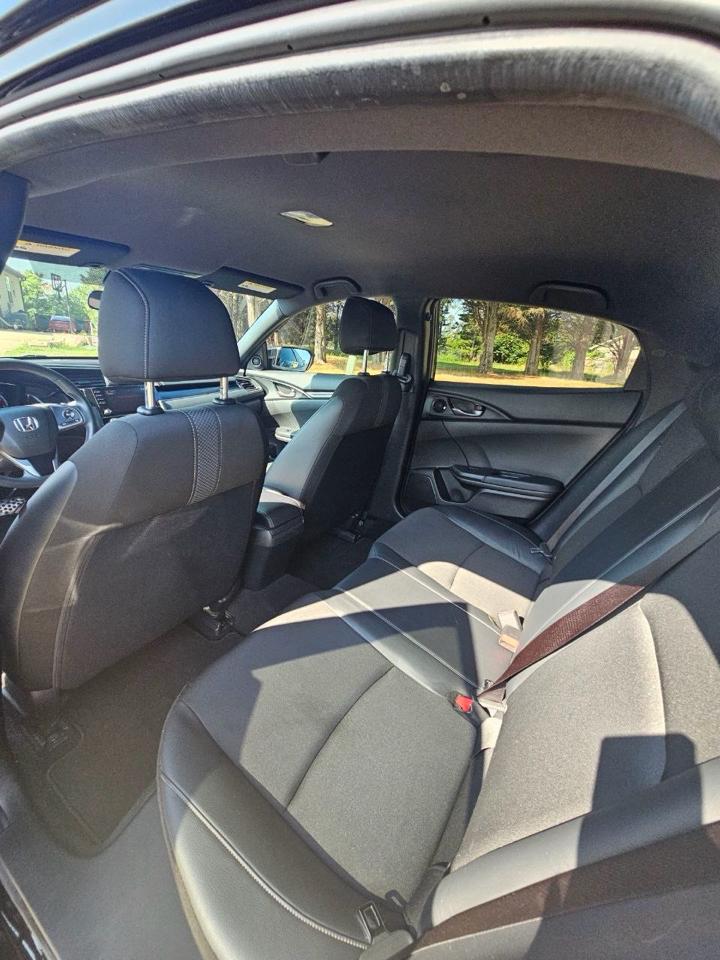 Honda Civic Sport Hatchback CVT 2021