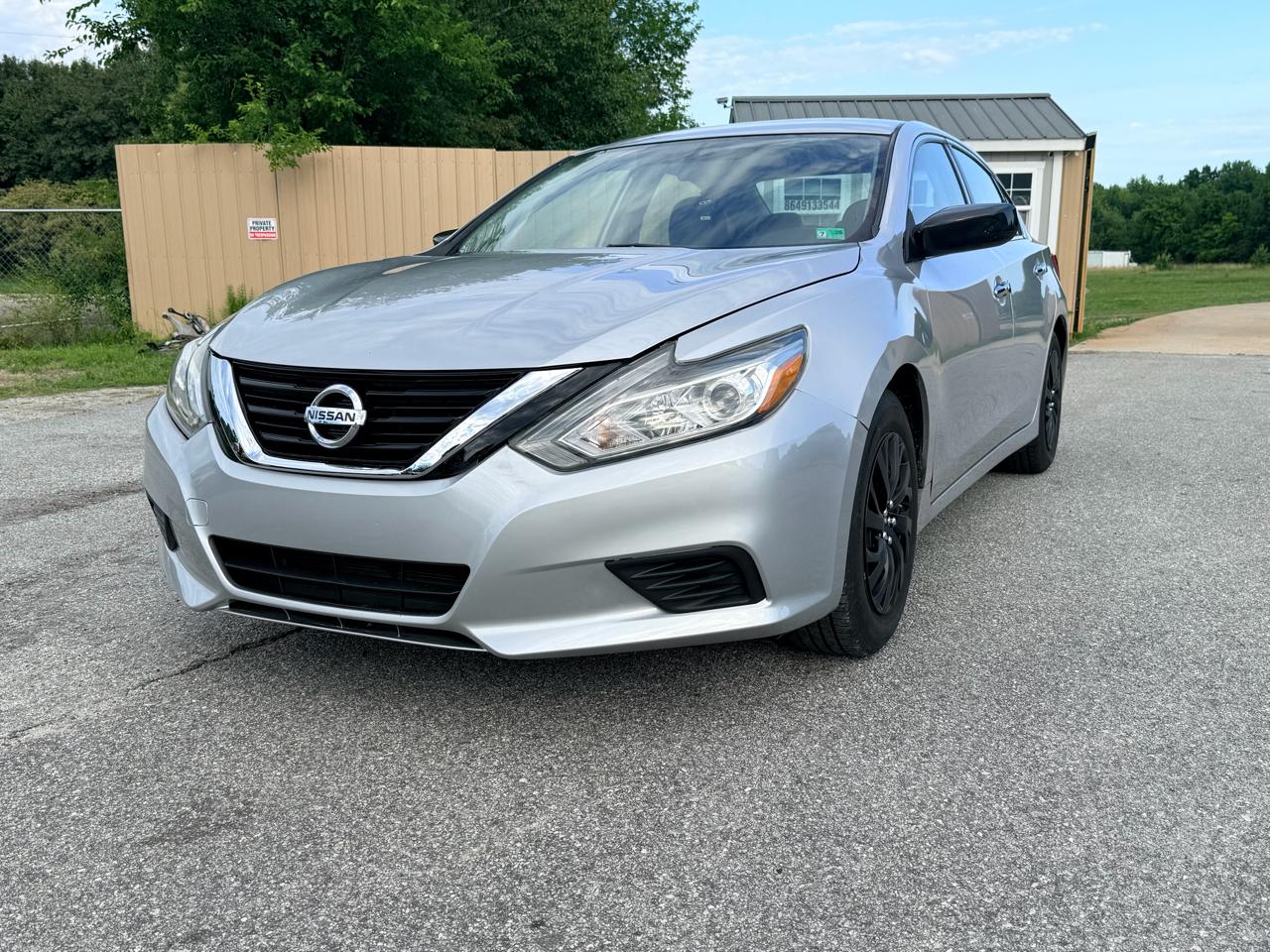 Nissan Altima 2.5 S 2017
