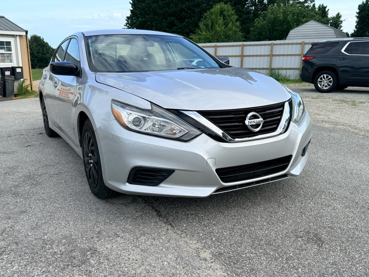 Nissan Altima 2.5 S 2017
