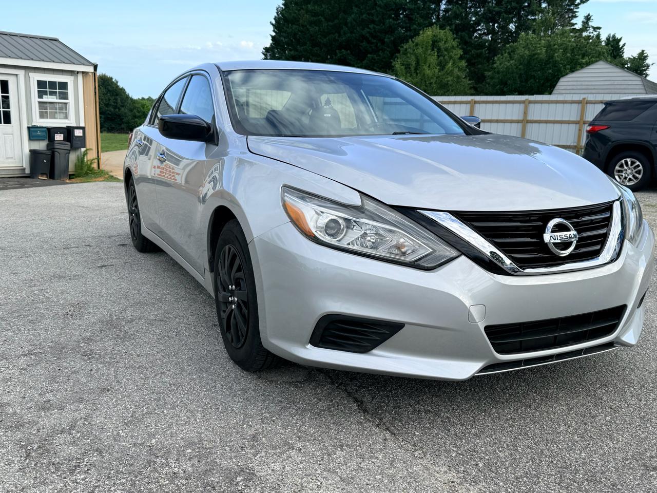 Nissan Altima 2.5 S 2017