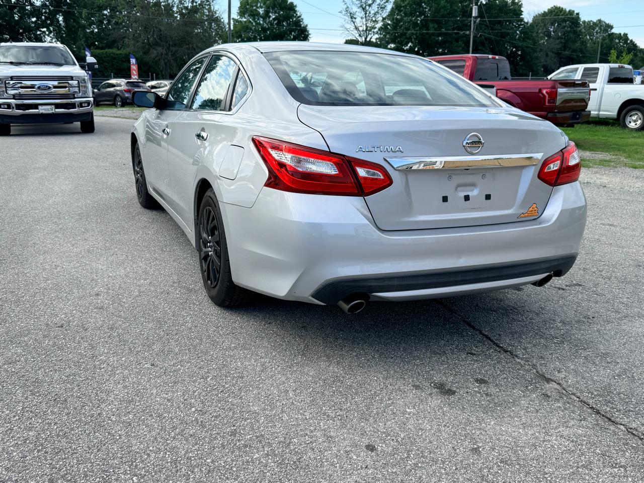 Nissan Altima 2.5 S 2017
