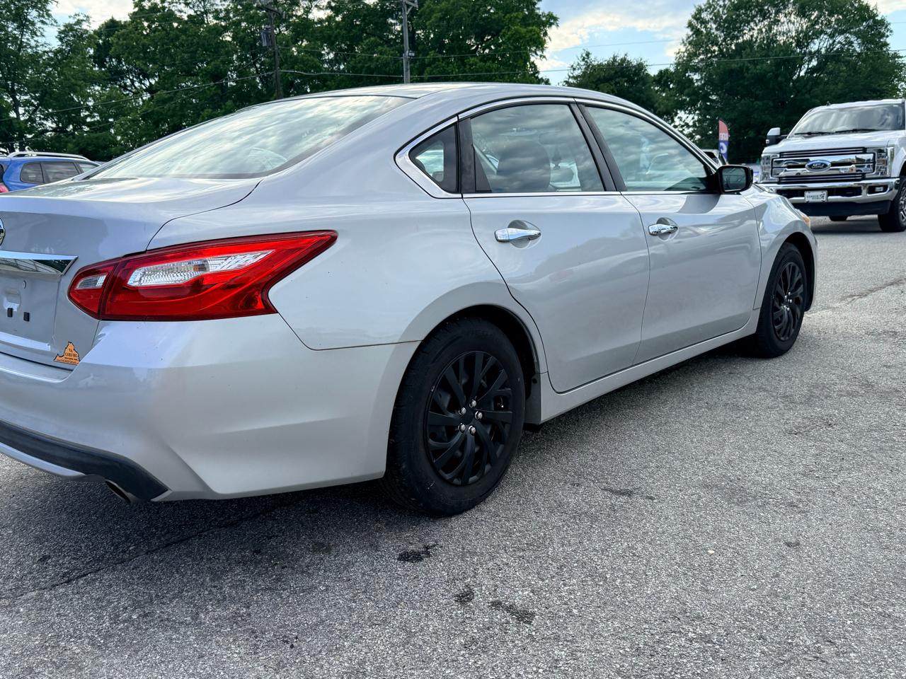 Nissan Altima 2.5 S 2017
