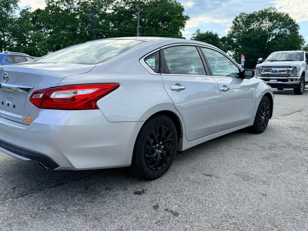 Nissan Altima 2.5 S 2017
