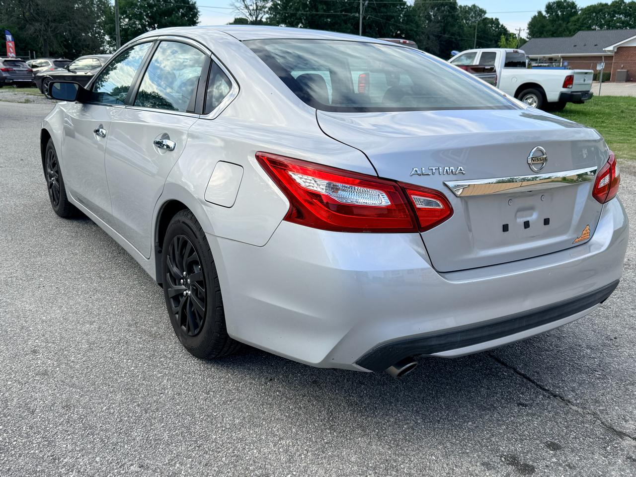 Nissan Altima 2.5 S 2017
