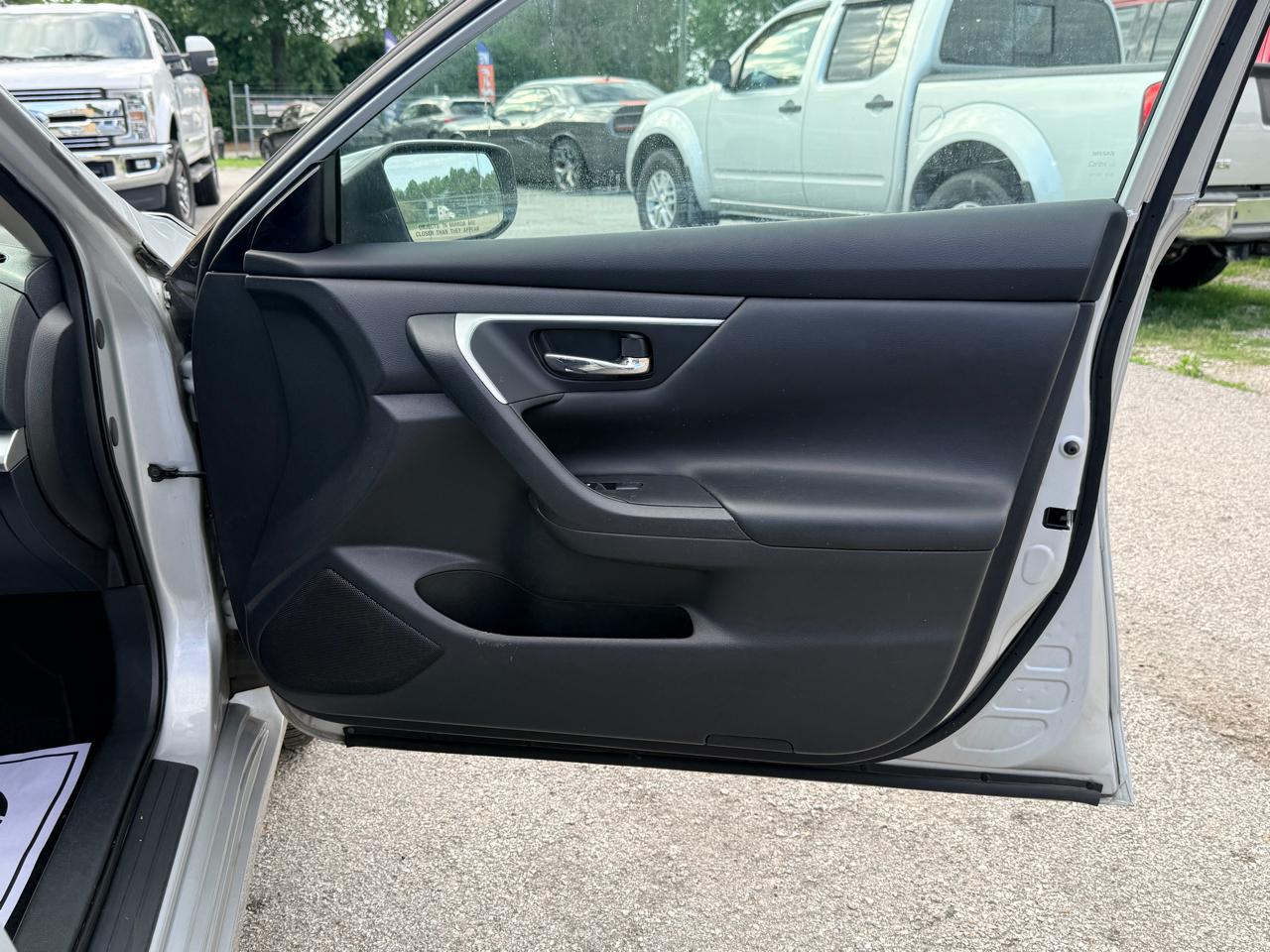 Nissan Altima 2.5 S 2017