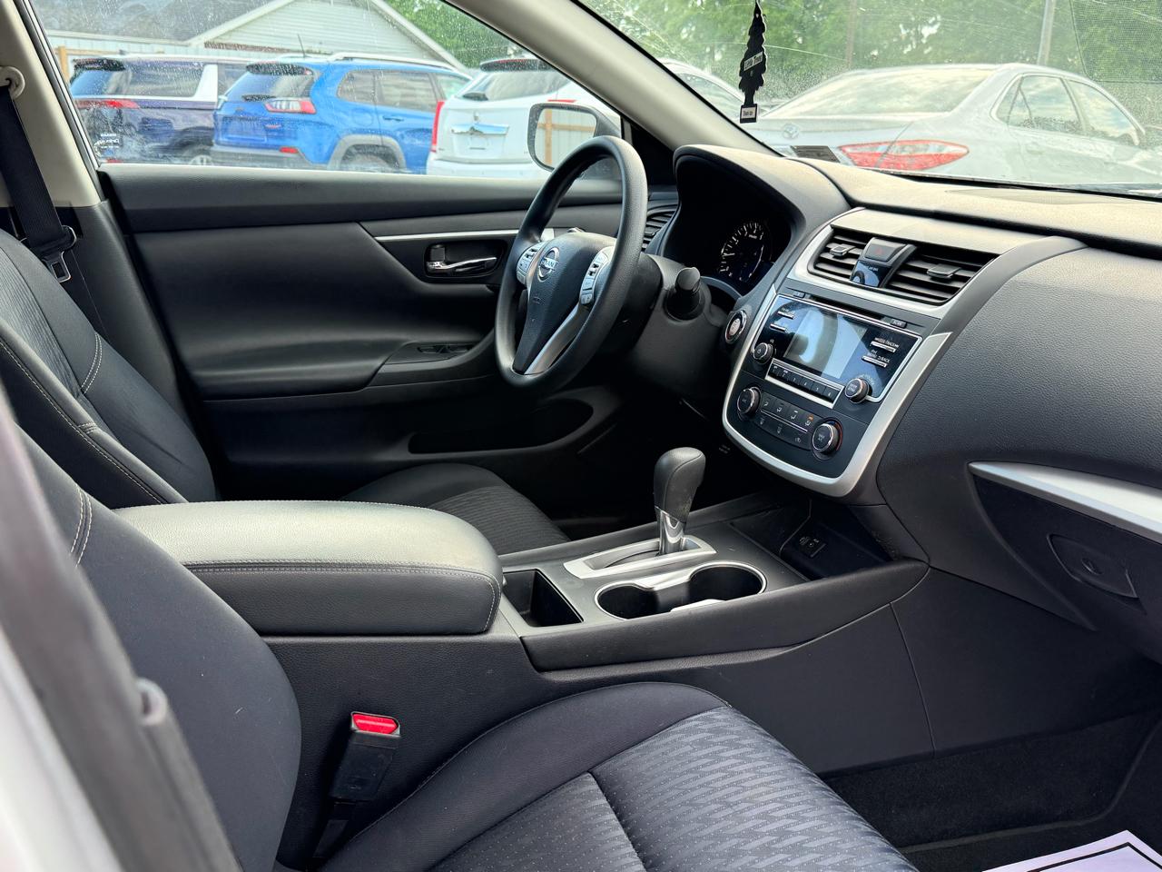 Nissan Altima 2.5 S 2017