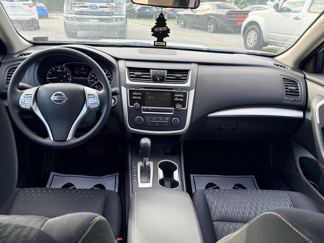 Nissan Altima 2.5 S 2017