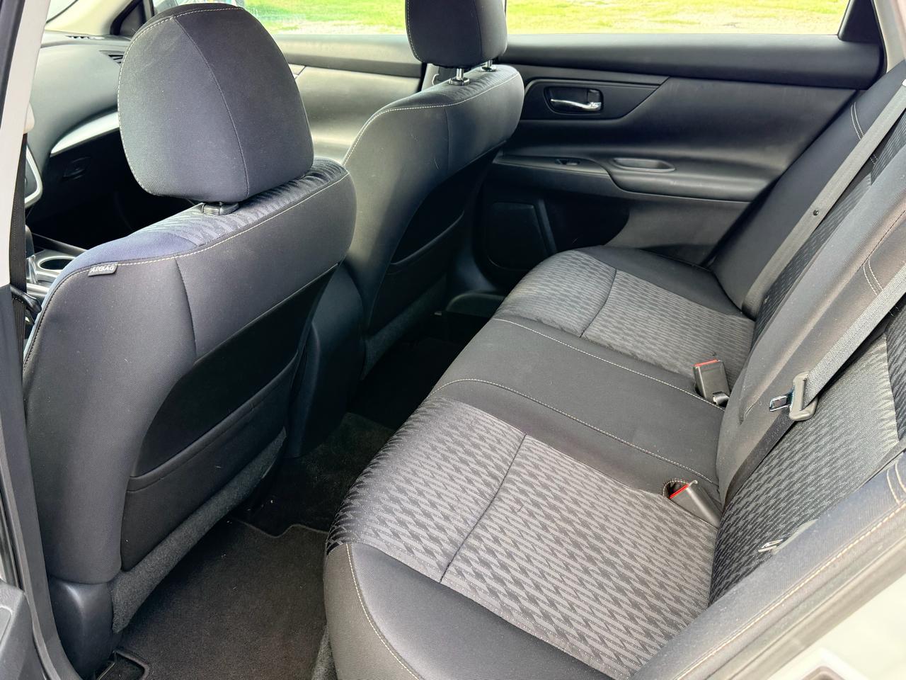 Nissan Altima 2.5 S 2017