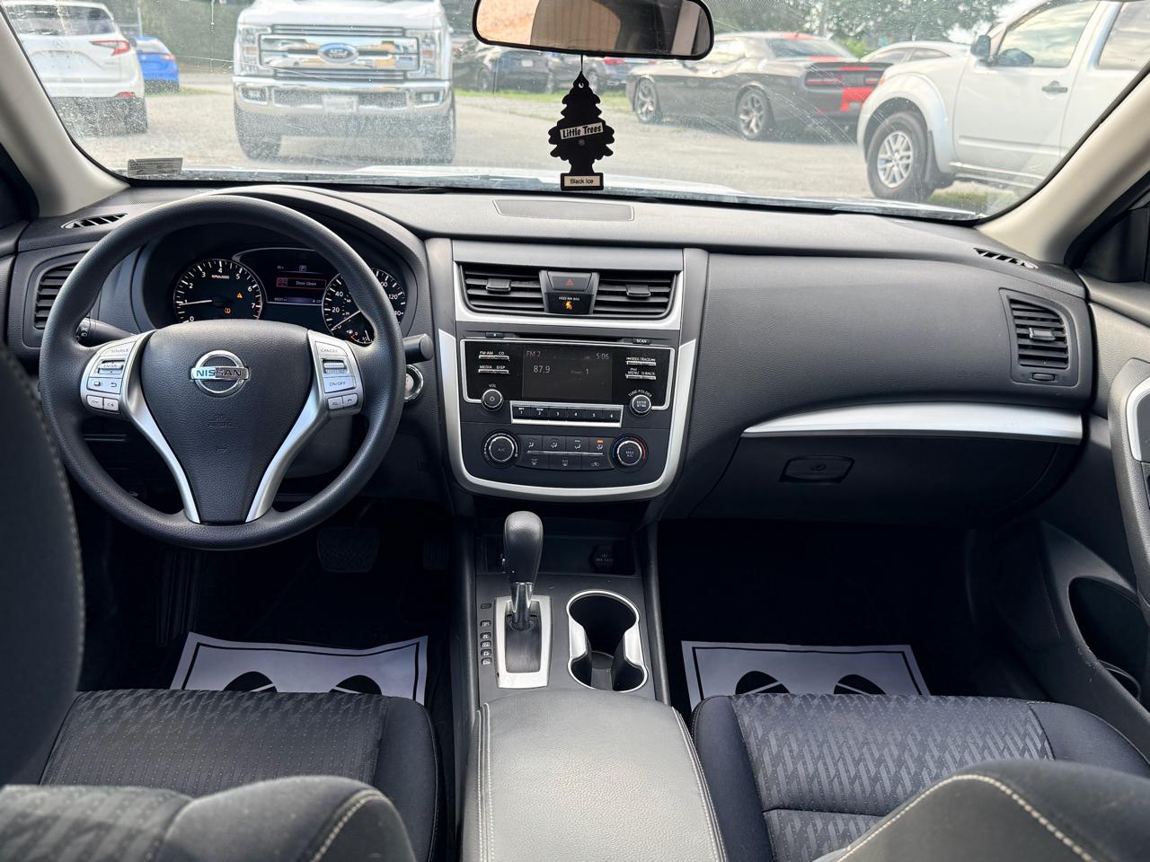 Nissan Altima 2.5 S 2017