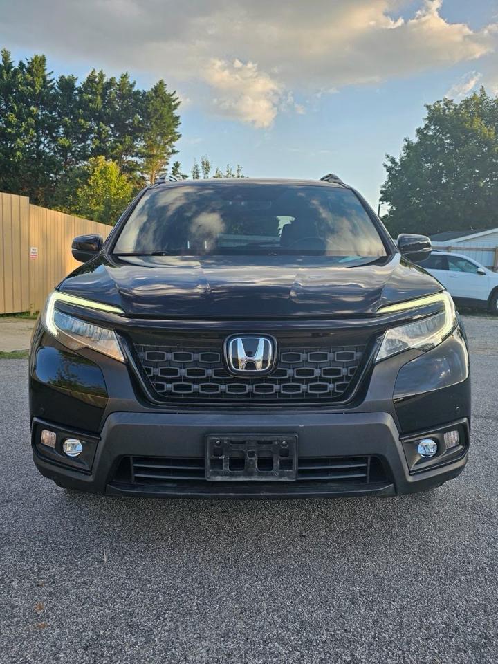 Honda Passport Touring AWD 2021