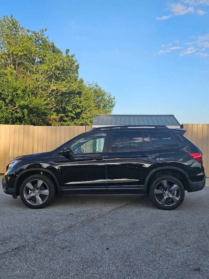 Honda Passport Touring AWD 2021