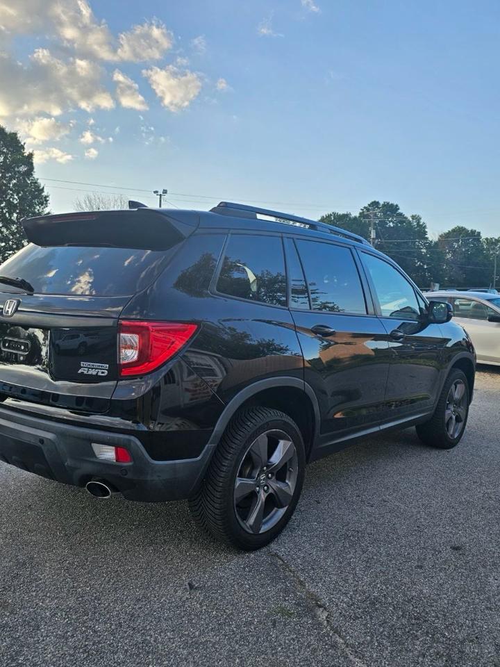 Honda Passport Touring AWD 2021