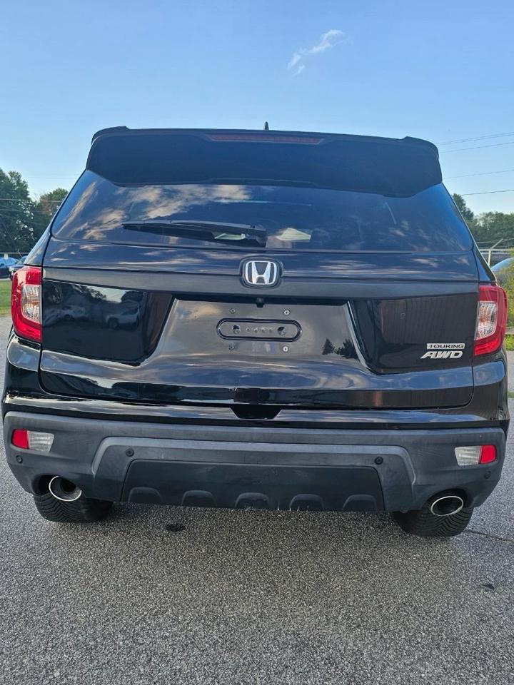 Honda Passport Touring AWD 2021