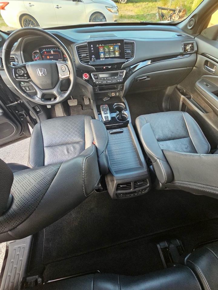 Honda Passport Touring AWD 2021