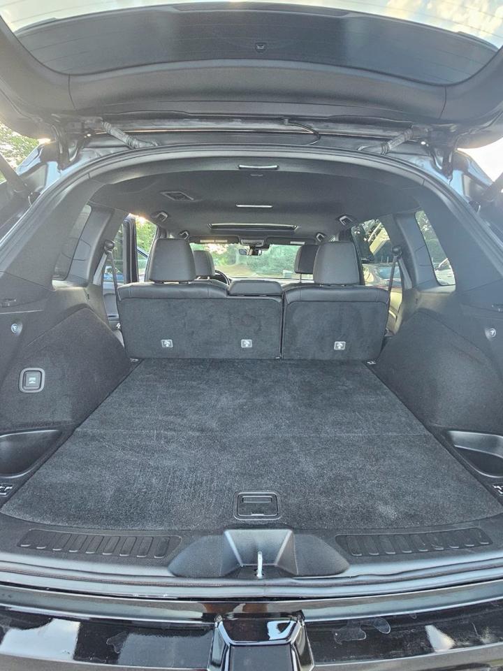Honda Passport Touring AWD 2021