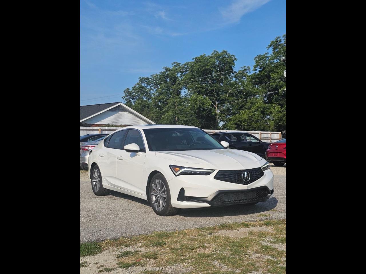 Acura Integra Base 2025