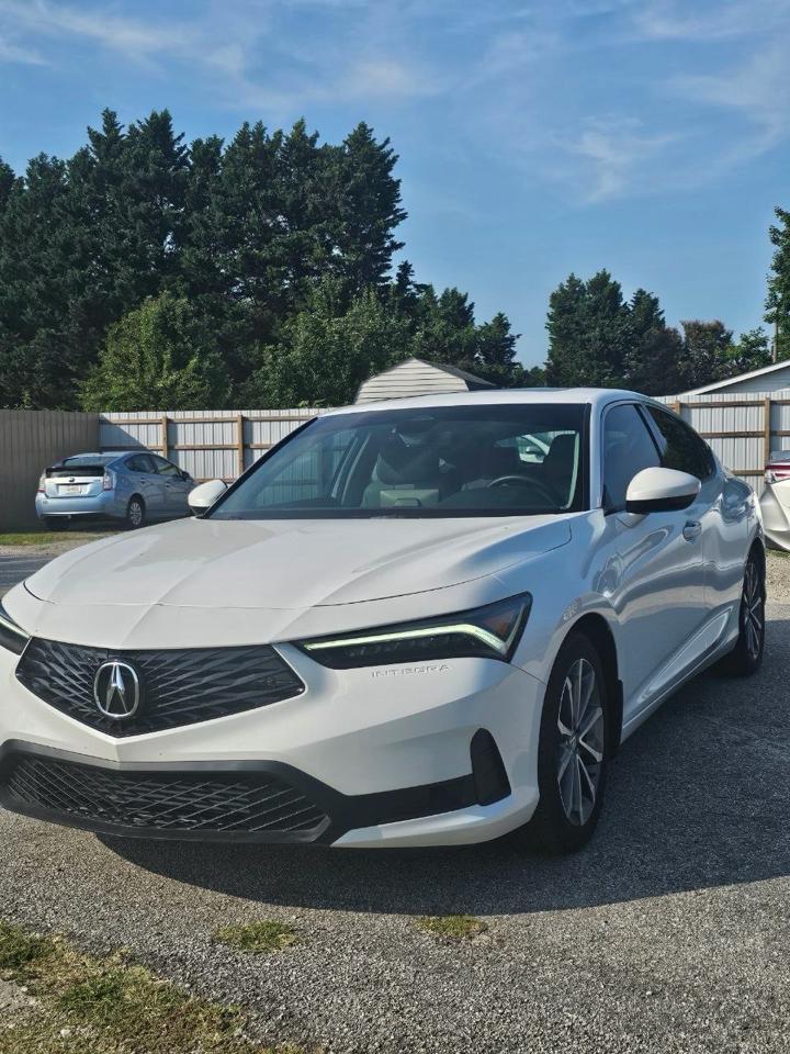 Acura Integra Base 2025