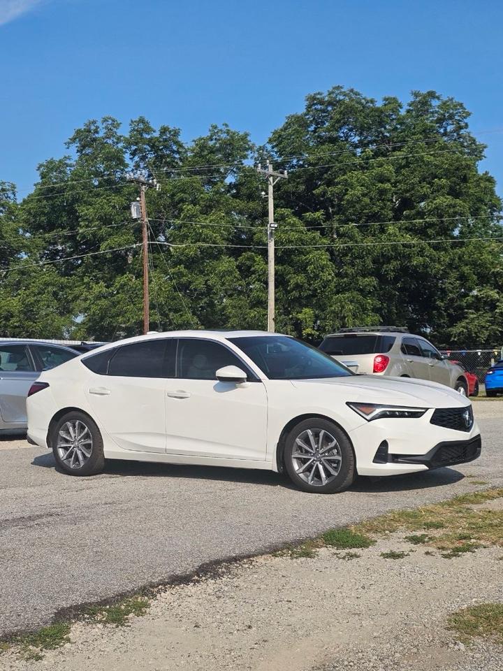 Acura Integra Base 2025