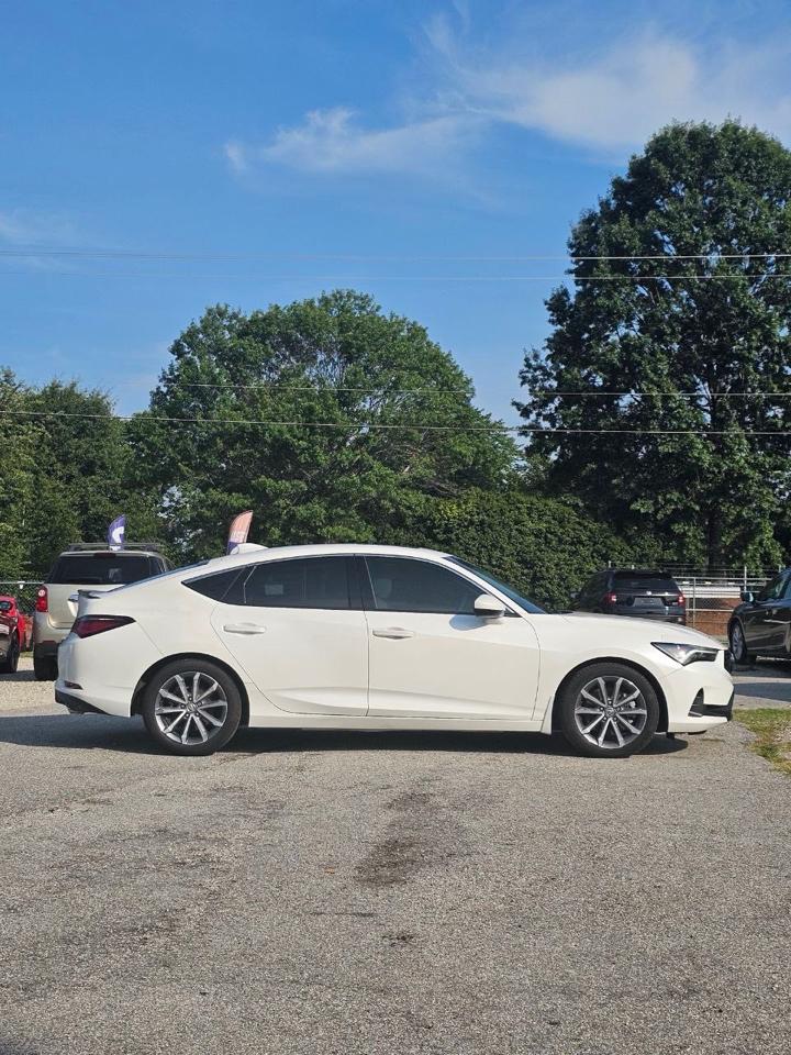 Acura Integra Base 2025