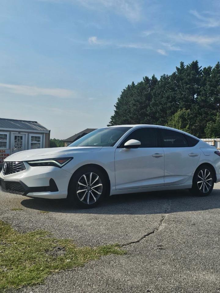 Acura Integra Base 2025