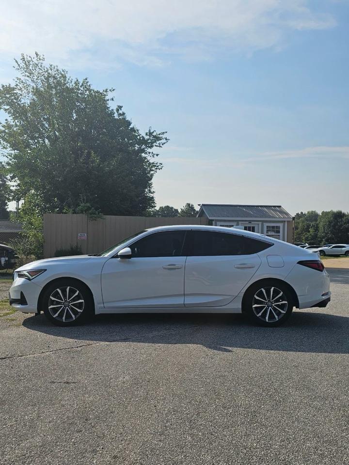 Acura Integra Base 2025