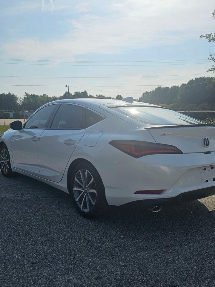 Acura Integra Base 2025