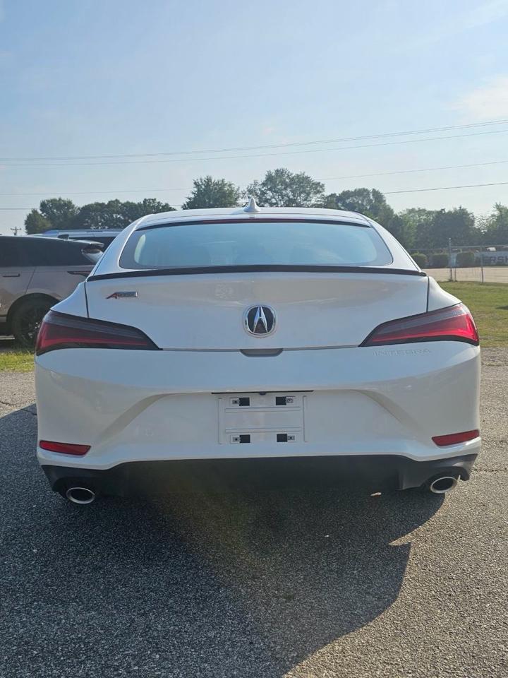 Acura Integra Base 2025