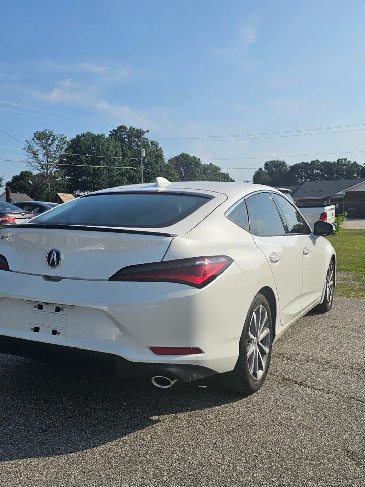 Acura Integra Base 2025