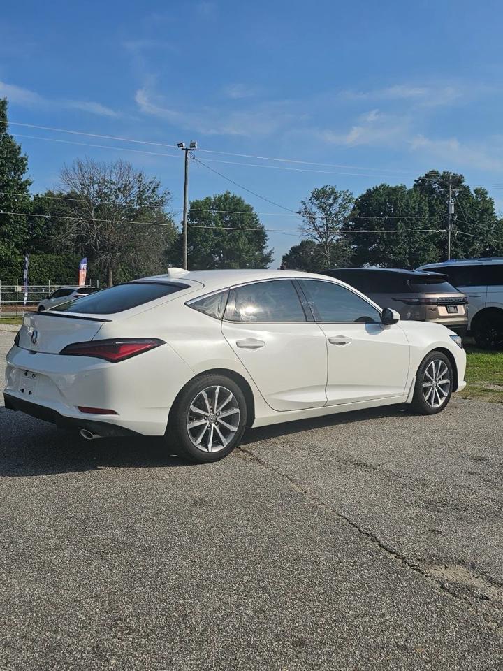 Acura Integra Base 2025