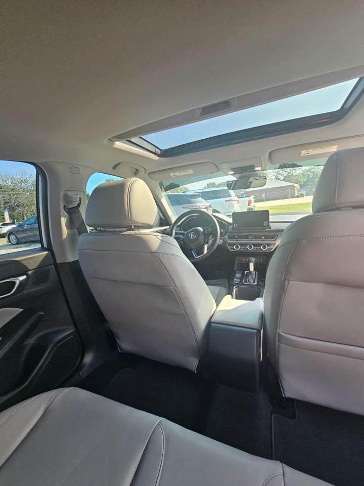 Acura Integra Base 2025