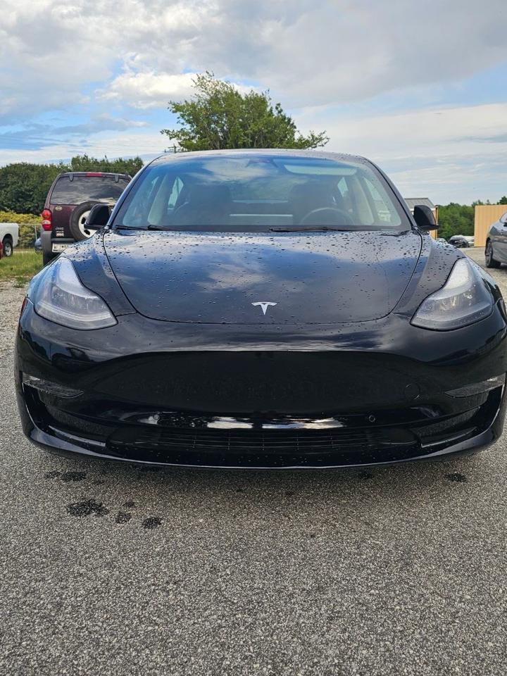 Tesla Model 3 Standard Range Plus 2022