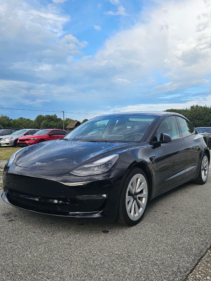 Tesla Model 3 Standard Range Plus 2022