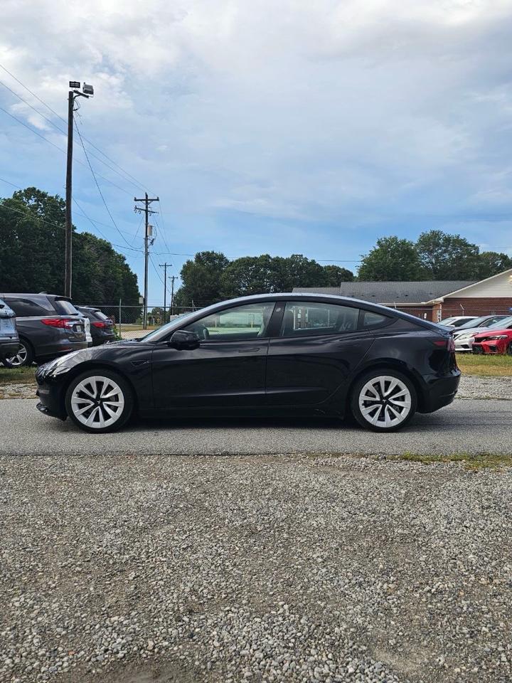 Tesla Model 3 Standard Range Plus 2022