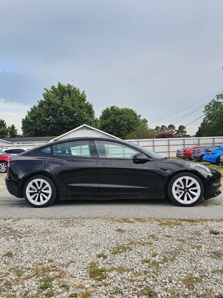 Tesla Model 3 Standard Range Plus 2022