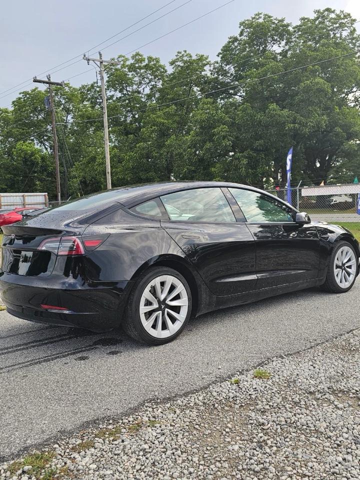Tesla Model 3 Standard Range Plus 2022