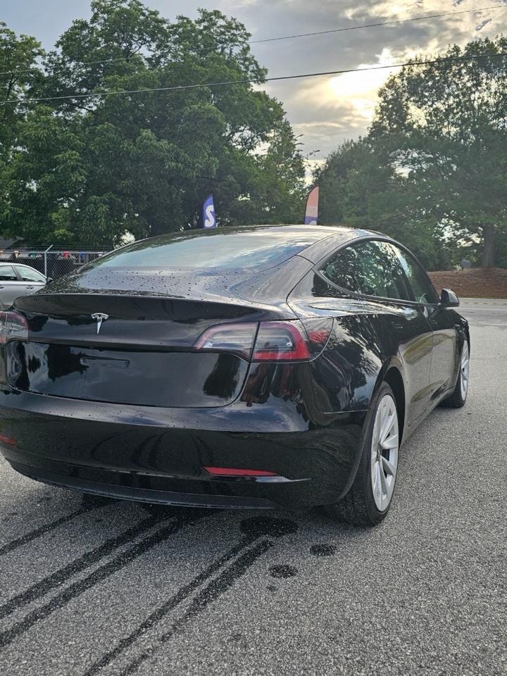 Tesla Model 3 Standard Range Plus 2022