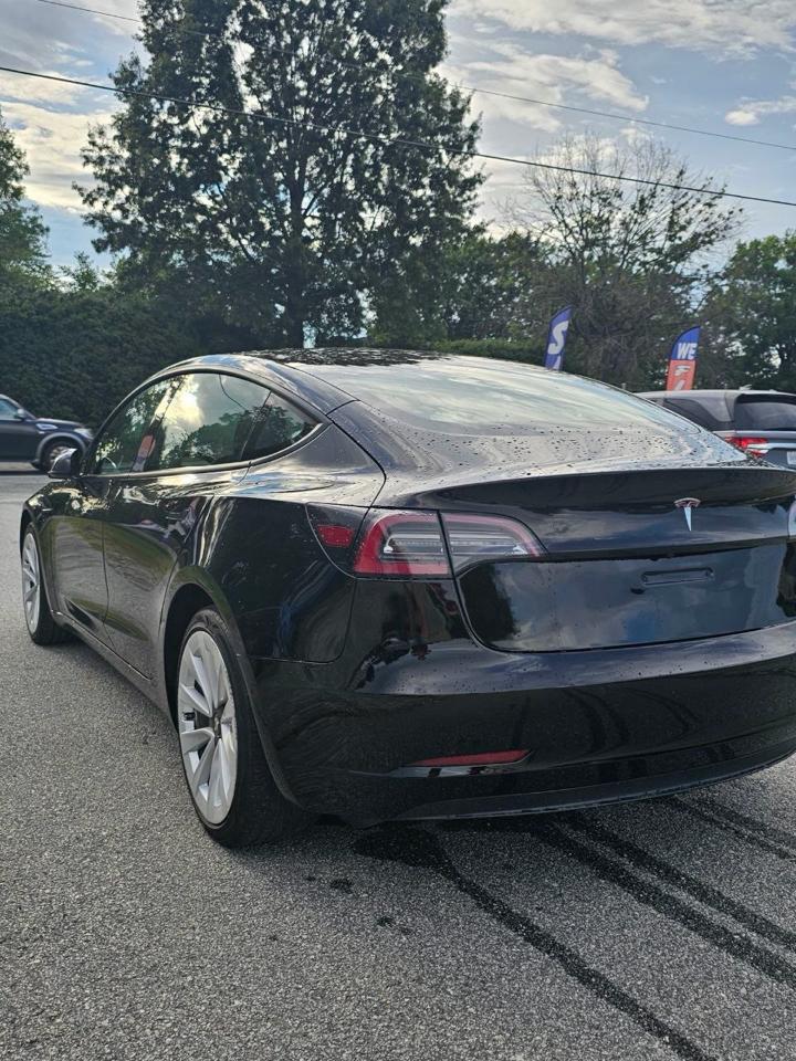 Tesla Model 3 Standard Range Plus 2022