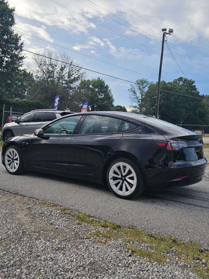 Tesla Model 3 Standard Range Plus 2022