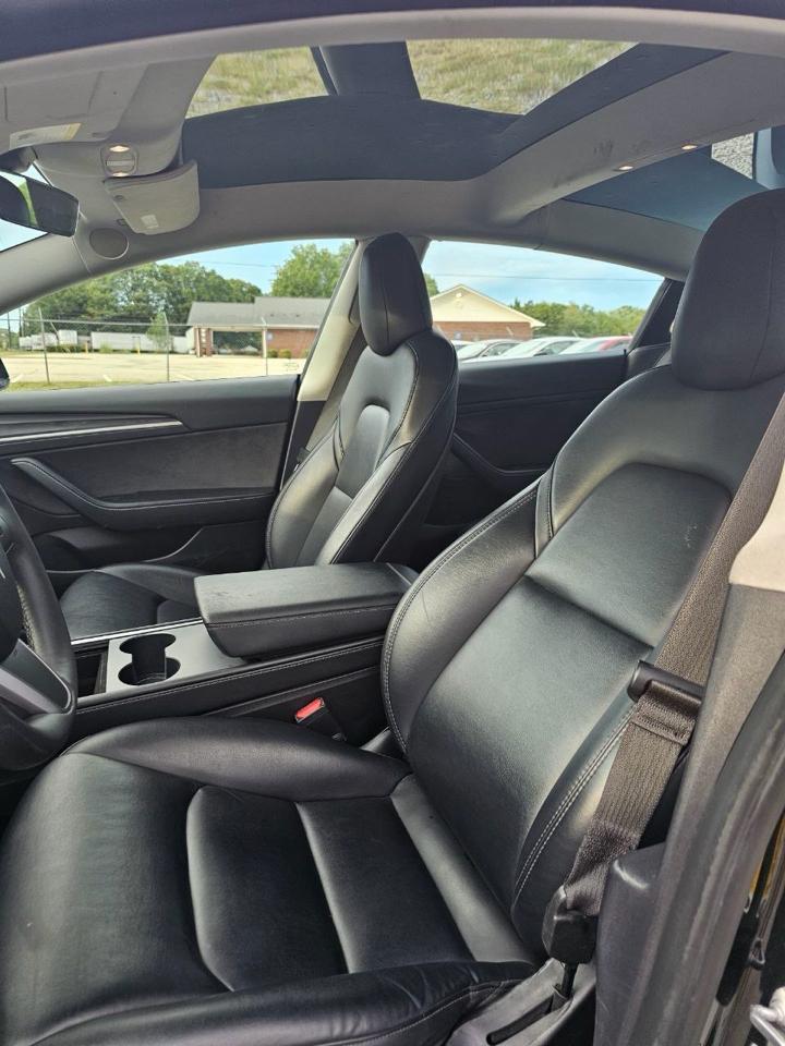 Tesla Model 3 Standard Range Plus 2022
