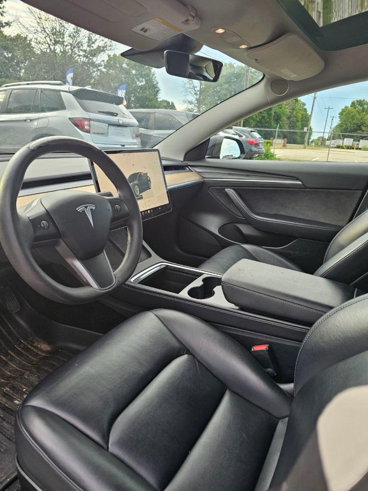 Tesla Model 3 Standard Range Plus 2022